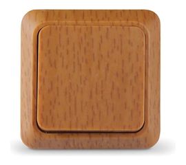 Выключатель UNIVersal Олимп бук 7946680 