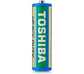 Солевой элемент питания Toshiba R6 4/shrink 3400 