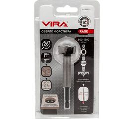 Сверло Форстнера 26 мм VIRA RAGE 552013 