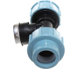 Тройник с внутренней резьбой (25 мм, 1/2") Unipump 83122 