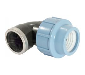 Отвод с внутренней резьбой (90°; 32х3/4") Unipump 96078 