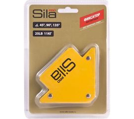 Фиксатор магнитный для сварочных работ усилие 25 LB Ultima 142001 