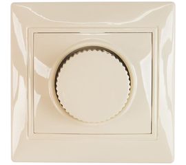 Диммер UNIVersal Севиль слоновая кость ivory Б-С0101 