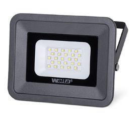 Светодиодный прожектор Wolta 5700K, 20 W SMD, IP 65, WFL-20W/06 