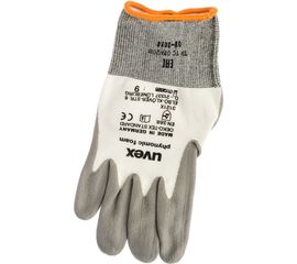 Перчатки Uvex Финомик Фом размер 9 60050-09 