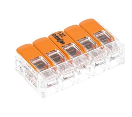 Клеммы WAGO 15шт 221-615 