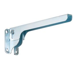 Складной кронштейн VORMANN Klapp, 180х60х47 мм, оцинкованный, 75 кг 00143 200 Z 