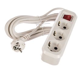 Удлинитель UNIVersal S-303 3 гнезда, 5м 9631987 