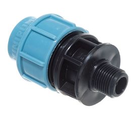 Переход на наружную резьбу (25 мм, 1/2") Unipump 74854 