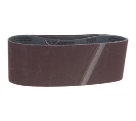 Лента шлифовальная "МАСТЕР" 3 шт. (75х457 мм; P320) для ЛШМ Зубр 35541-320 