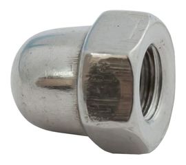 Колпачковая гайка ЕВРОПАРТНЕР DIN1587 ZN M8 16шт. 12 0462 1 