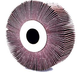 Круг лепестковый KK19XW (150х30х32 мм; 6Н; Р180) БАЗ 960000009824 