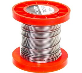 Припой ПОС 61 (0.8 мм; 50 г; проволока) Зубр 55450-050-08 