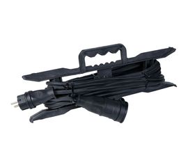 Силовой удлинитель на рамке АТЛАНТ КГ 3x1.5 20 м 40021 