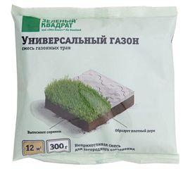 Семена газона Зеленый Ковер Универсальный 0.3 кг 4607160332765 