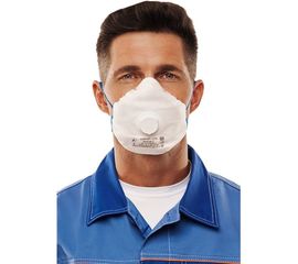 Респиратор Алина 210 с клапаном FFP2D 20485 