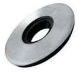 Шайба c резин.уплотнит. ЕВРОПАРТНЕР EPDМ, D 5х12, 30 шт. 12 0929 1 