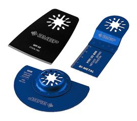 Набор насадок ЗУБР Профессионал НР-3 3 предмета для реноватора 15571 