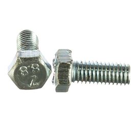 Болты Госкреп DIN933 М5х12, 10 шт. 6-0047700 