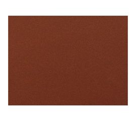 Лист шлифовальный СТАНДАРТ на бумажной основе, водостойкий (5 шт; 230х280 мм; Р800) Зубр 35417-800 