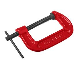 Струбцина Зубр МСС-80 тип G 75 мм, 32244-075 