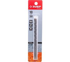 Бур SDS-plus ЗУБР 10х160 мм 29315-160-10 