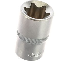 Головка торцовая МАСТЕР (Е20; 1/2"; Cr-V; E-TORX) Зубр 27719-20 