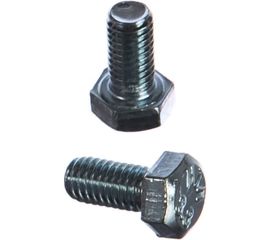 Болты Госкреп DIN933 М5х10, 10 шт. 6-0047690 