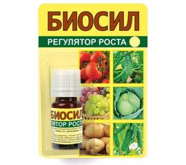 Регулятор роста и развития растений 1 мл Биосил Ваше Хозяйство 4620015690575 