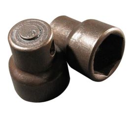 Головка под вороток-лом Автом-2 17 мм, 6-гранная 115217 