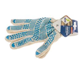 Бытовые перчатки БЕРТА Люкс 10 класс, 5 нитей 105 