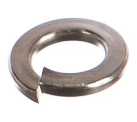 Пружинная шайба ЕВРОПАРТНЕР DIN 127, М8, нержав. сталь, 15 шт. G2 2728 1 