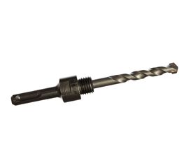 Державка ПРОФИ (SDS+; М16; сверло ВК8 10х100 мм) для коронок универсальных Зубр 29517 