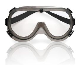 Защитные закрытые очки с двухсторонним незапотевающим покрытием ЕЛАНПЛАСТ ОЧК404KN (O-13034KN) 