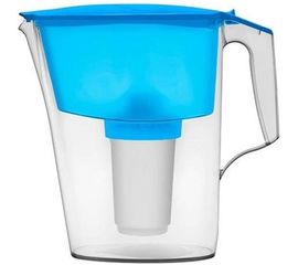 Водоочиститель кувшин Аквафор УЛЬТРА голубой 