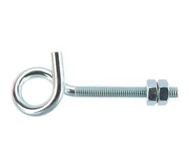 Завитой крюк-болт ЕВРОПАРТНЕР Zn М8хL160 мм 2 шт. 13 7659 09 