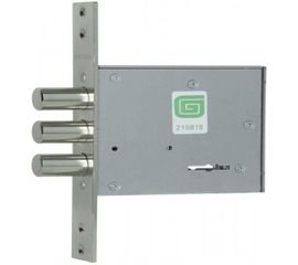 Врезной замок ГАРДИАН 3001-4 кл дл.кл./ЗК303Н-01/ 21262 