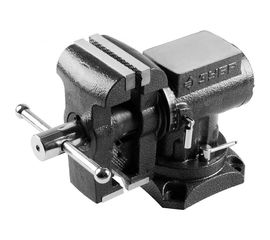 Слесарные тиски ЗУБР ЭКСПЕРТ 32712-125 