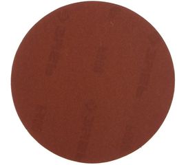 Круг шлифовальный универсальный 5 шт. (125 мм; Р600) "МАСТЕР" Зубр 35563-125-600 