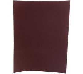 Лист шлифовальный СТАНДАРТ на бумажной основе, водостойкий (5 шт; 230х280 мм; Р1000) Зубр 35417-1000 