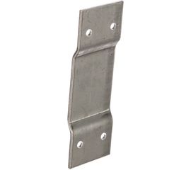 Скользящая опора для стропил ЗУБР СОС-2.0 пластина 40x120(60) x 2мм 310166-060 