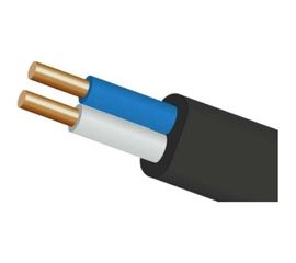 Кабель ВВГ-Пнг (А) LS 2x2,5 ГОСТ+ Калужский Кабельный Завод (100м) KKZ40-00000510 