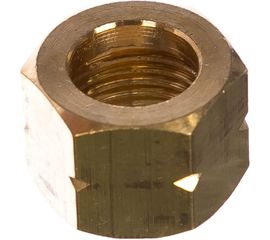 Гайка накидная М16 (G3/8) левая КЕДР 1220009 