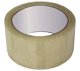 Прозрачная клейкая лента РОС 48 мм х 36 м 11056 