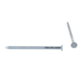 Ершёные гвозди с конической головкой МТК цинк пакет 1 кг, 2,5x50 1766025050 