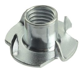 Врезные гайки по дереву с усом Профикреп М6 50 шт 111168 