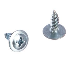 Саморез с прессшайбой Качественный Крепеж 4,2х13 острый 300 шт 0200267 КЧ 