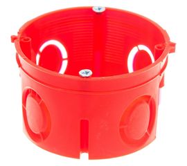 Установочная коробка Промрукав безгалогенная HF 68х42 80-0501 С 