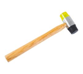 Молоток для рихтовки, пластик / резина, диаметр 35 мм РемоКолор 38-3-035 