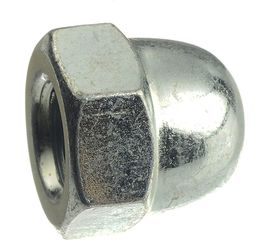 Колпачковые гайки Профикреп DIN 1587 Zn., М8 50 шт 111155 